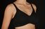 Picture of NON WIRED COTTON BRA BLACK